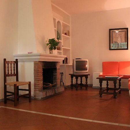 Apartamentos Los Manueles Толокос Экстерьер фото