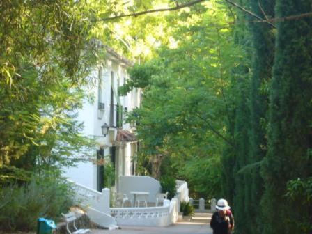 Apartamentos Los Manueles Толокос Экстерьер фото