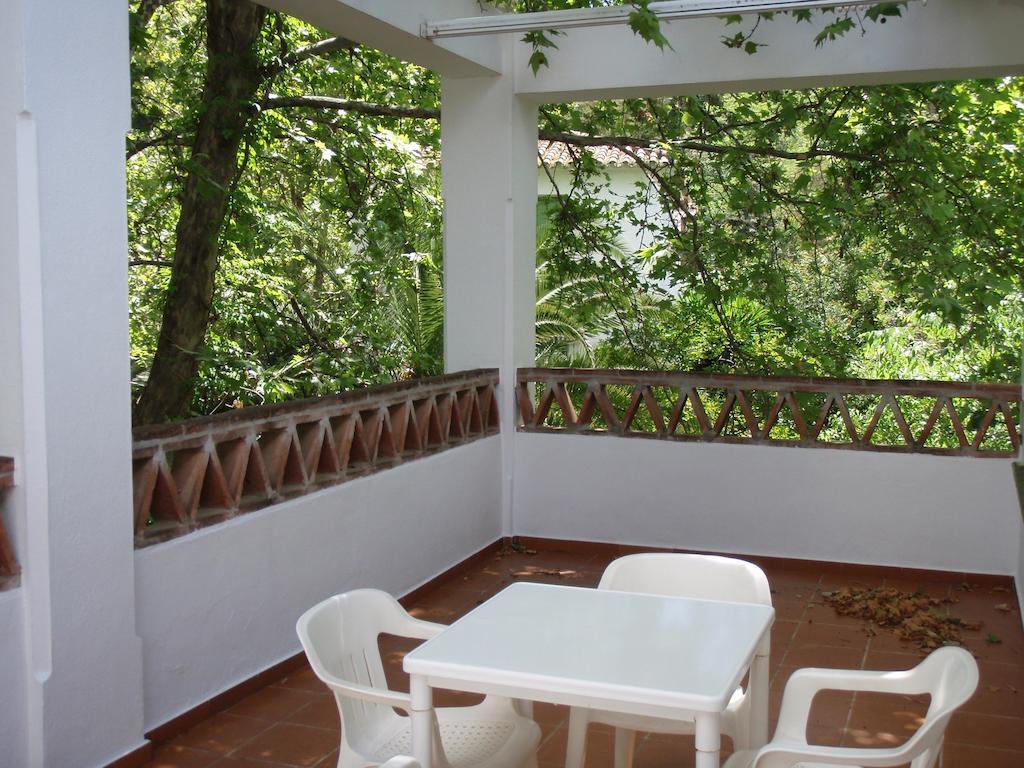 Apartamentos Los Manueles Толокос Экстерьер фото