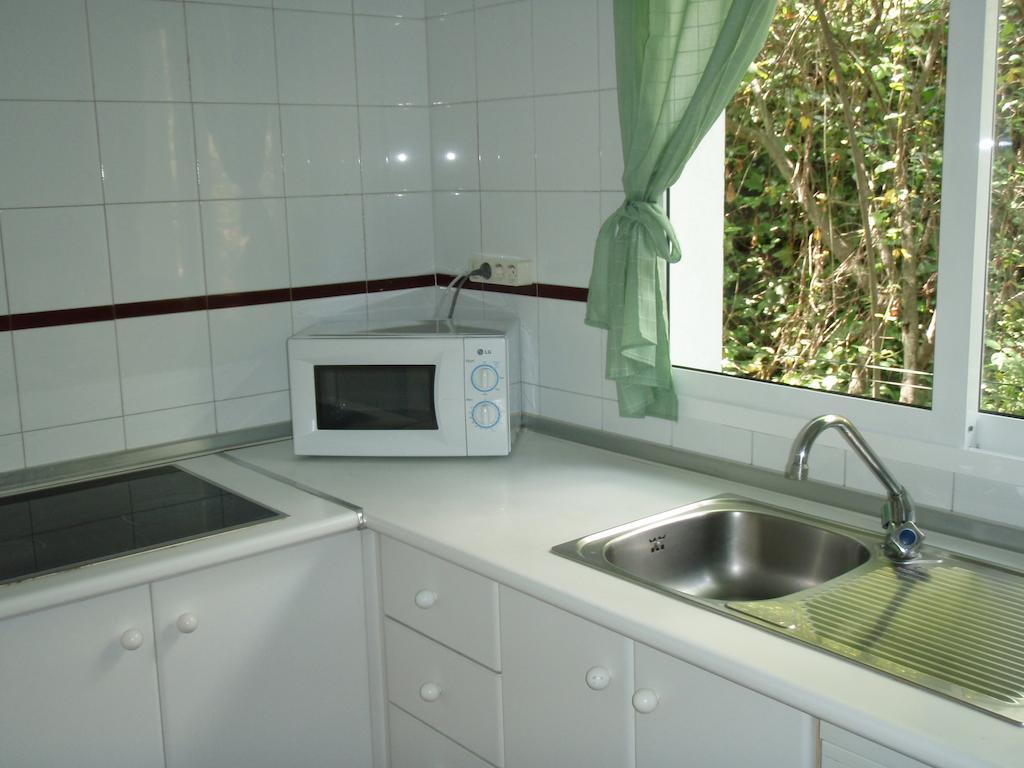 Apartamentos Los Manueles Толокос Экстерьер фото