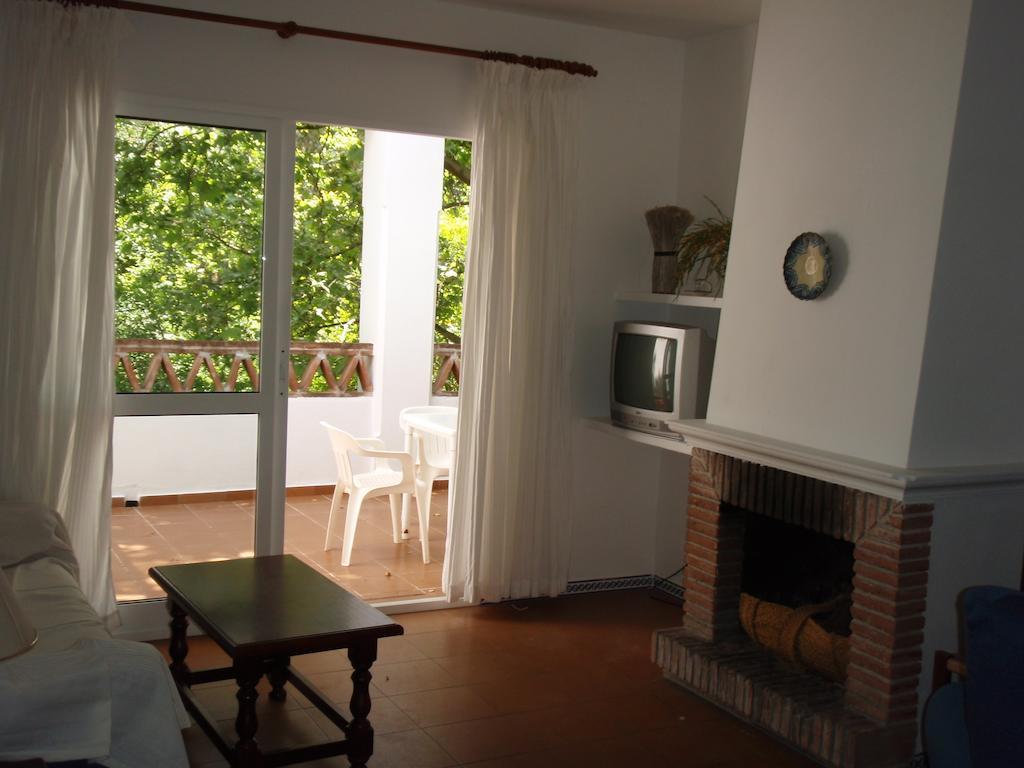 Apartamentos Los Manueles Толокос Экстерьер фото