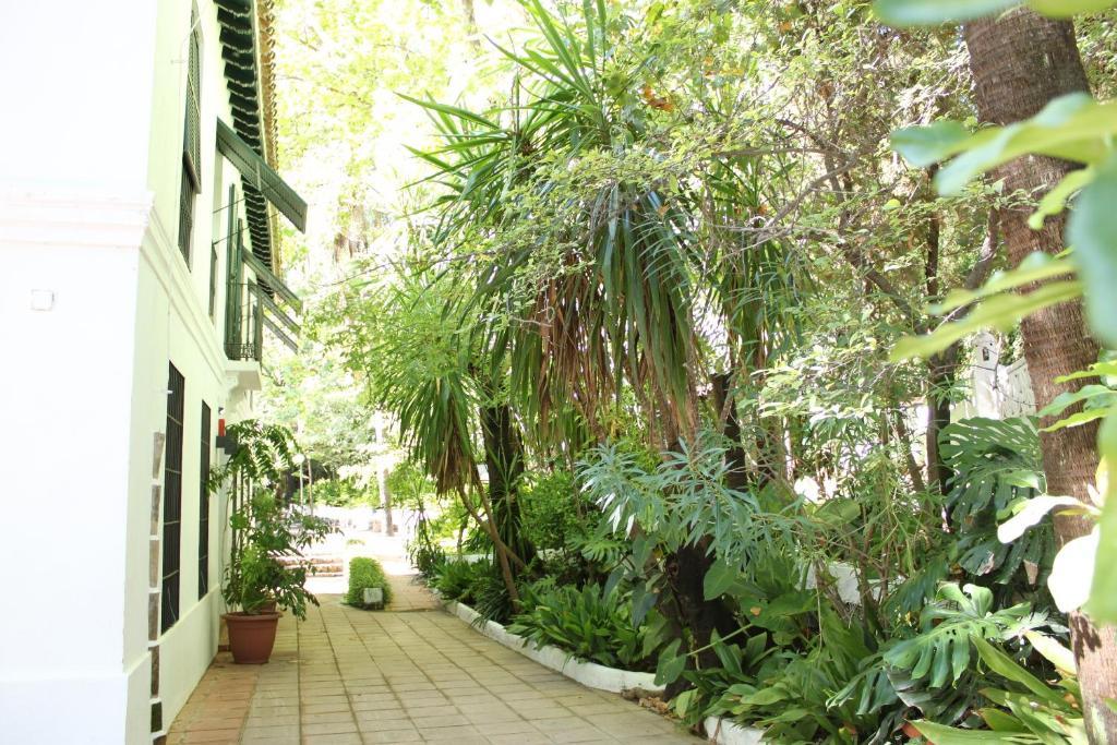 Apartamentos Los Manueles Толокос Экстерьер фото
