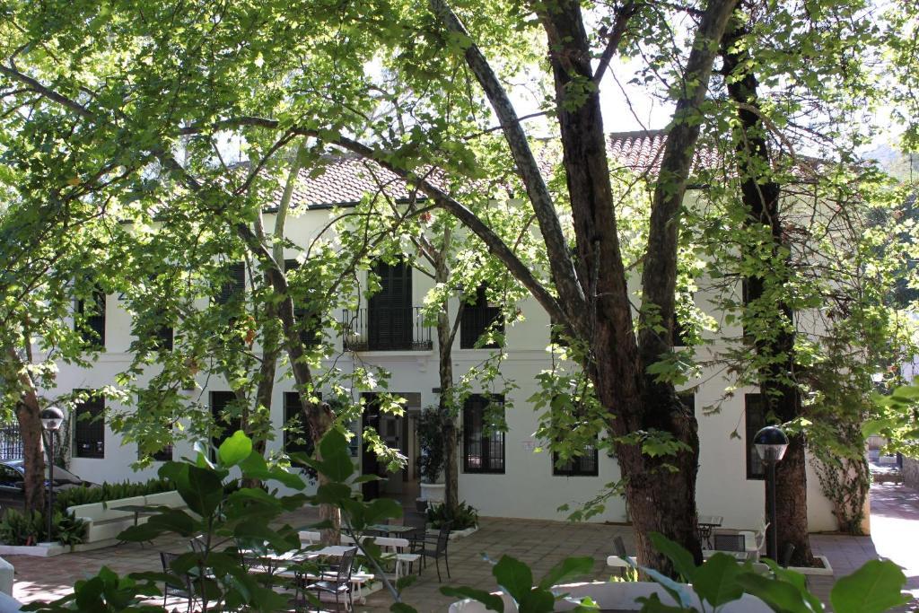 Apartamentos Los Manueles Толокос Экстерьер фото