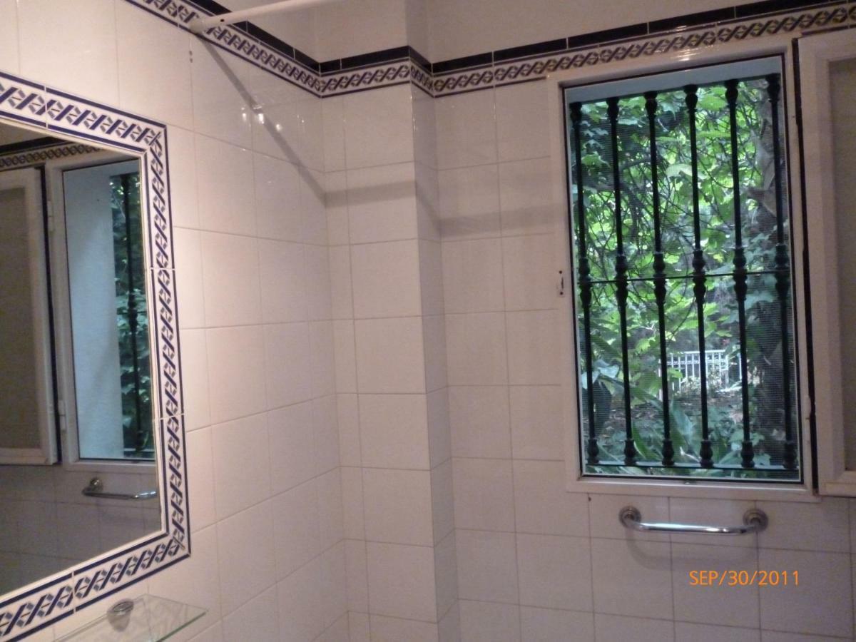 Apartamentos Los Manueles Толокос Экстерьер фото