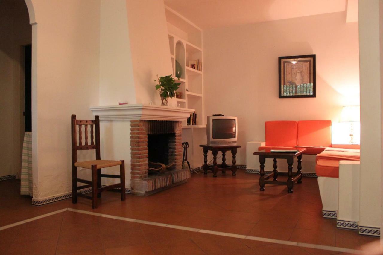 Apartamentos Los Manueles Толокос Экстерьер фото