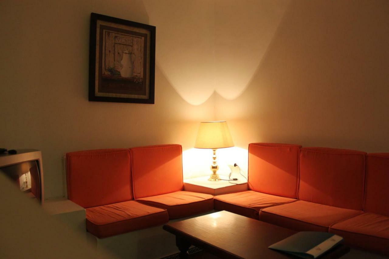 Apartamentos Los Manueles Толокос Экстерьер фото