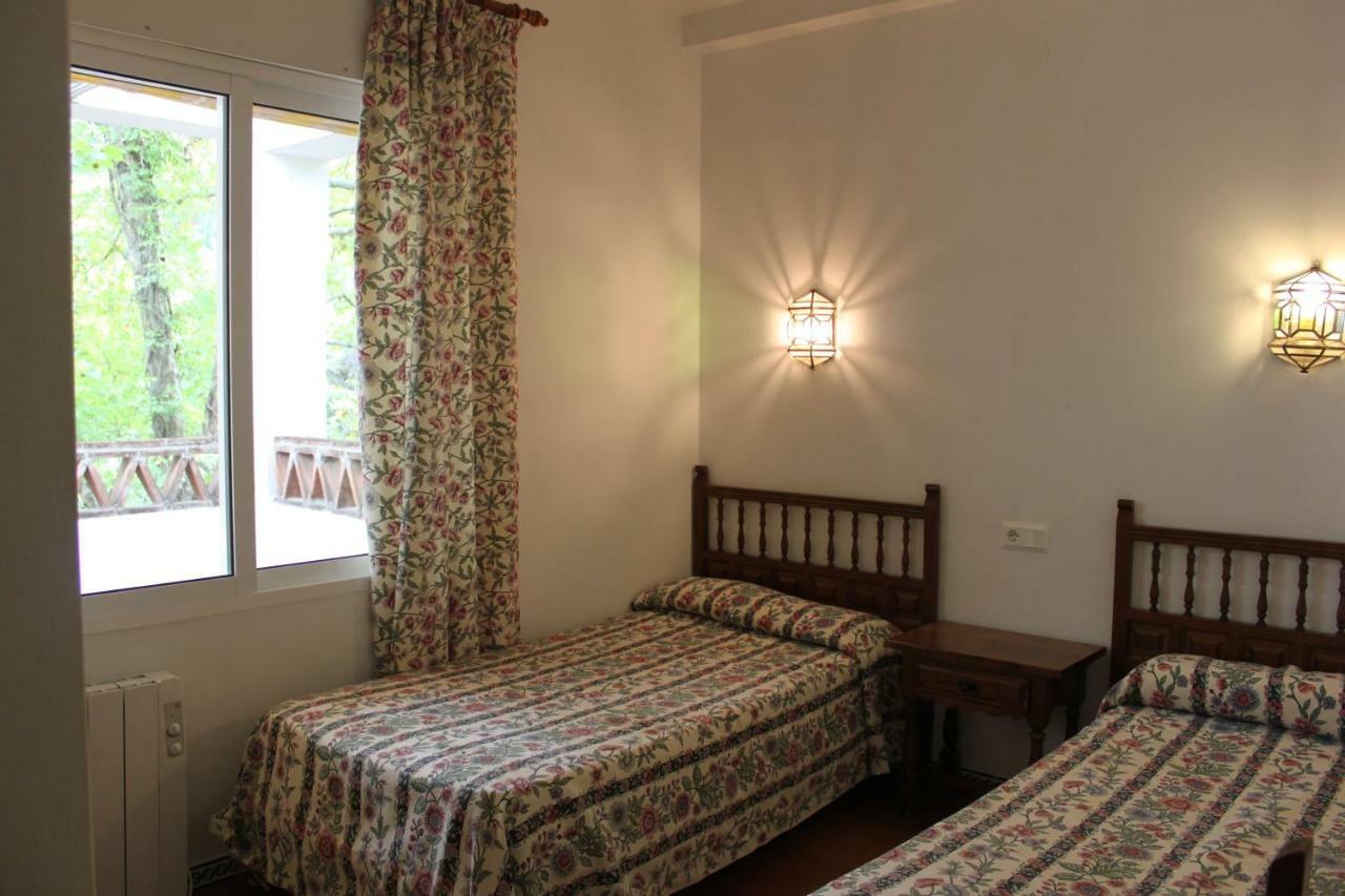 Apartamentos Los Manueles Толокос Экстерьер фото